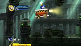 photo d'illustration pour l'article:Notre avis sur Sonic 4